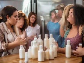 哺乳期奶油储存小技巧:如何正确放入冰箱?