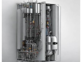壁挂炉塑料部件图解大全,轻松了解壁挂炉结构配件