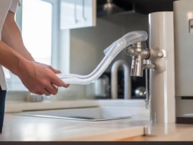 热水器水龙头打火方法教程