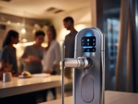 智能锁误锁困扰:如何避免老把我锁外面的尴尬情况