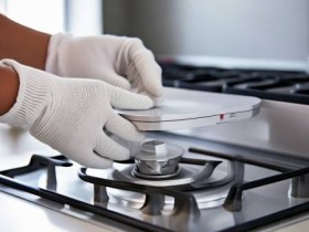 燃气灶烽火盖安装教程:轻松掌握安装技巧