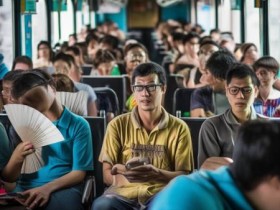 广州2号线列车为何没空调?官方回应来了