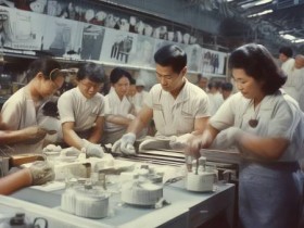 小天鹅洗衣机产地揭秘:揭秘我国知名洗衣机品牌的生产地