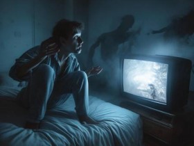 梦见家里的电视机漏电:揭秘梦境背后的含义