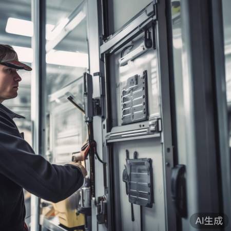 神将防盗门全国维修站查询教你☞防盗门最后一步打不开？揭秘常见故障及解决方法