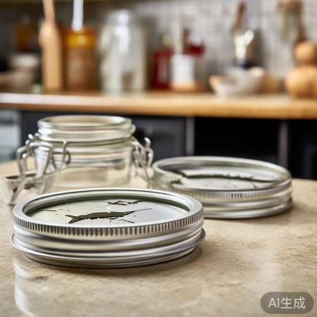 严重断裂，更换盖子方法