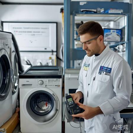 专业认证，严格规范维修