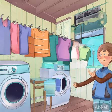 洗衣知识分享完毕