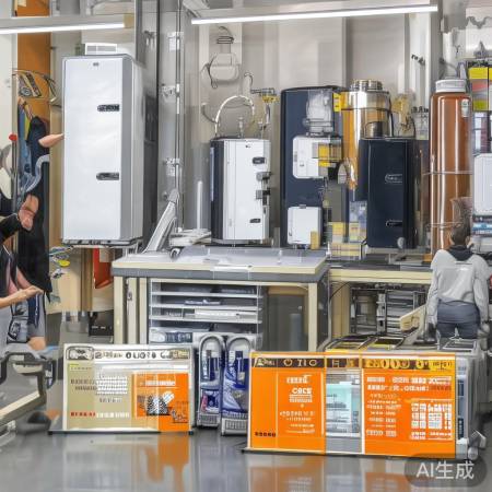 壁挂炉安装费用约7000-15