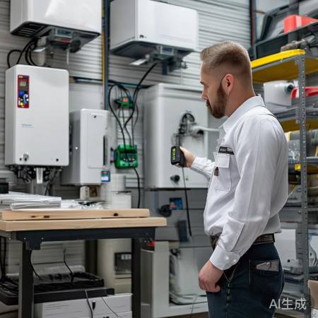 壁挂炉维修专业规范