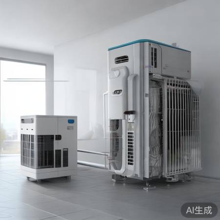 空调厚度因型号而异