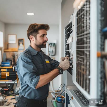 专业认证，规范维修