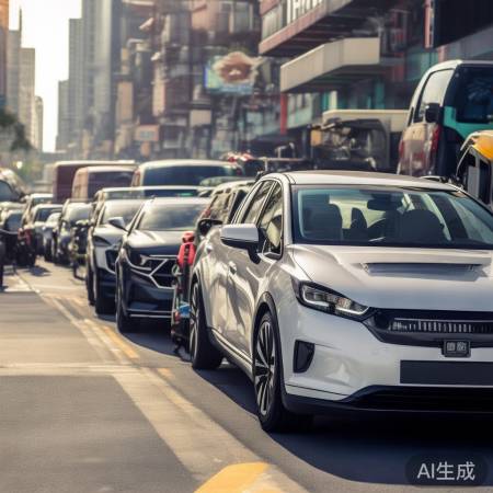 大陆电动车发展快，台湾滞后原因