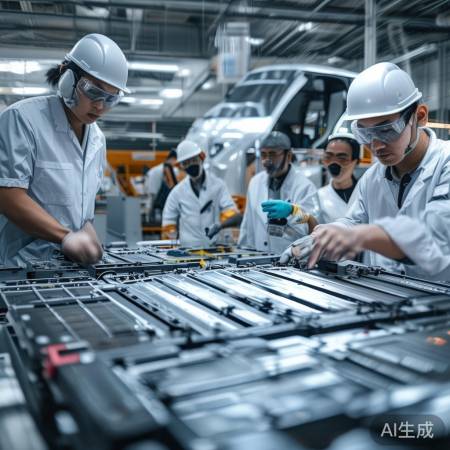 台湾电动车有优势，整体略逊于大