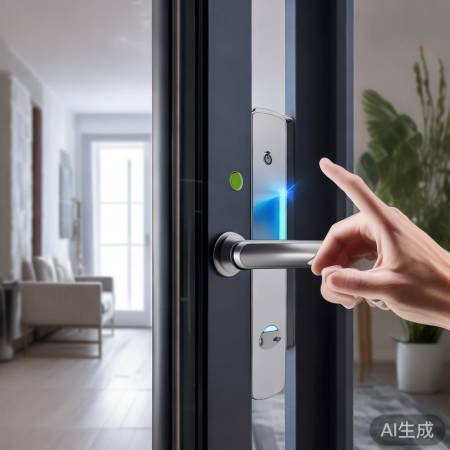 智能锁，便捷安全，专业维修