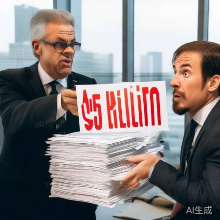 蛋糕品牌罚单高达3597亿