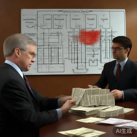 监管重拳，企业收敛