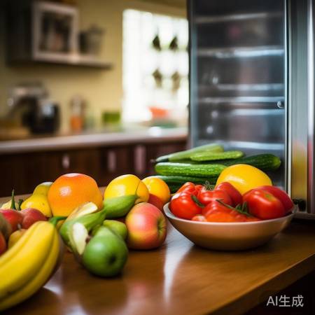 揭秘：刚从冰箱里拉臭臭，揭秘隐藏在冰箱里的惊人秘密！