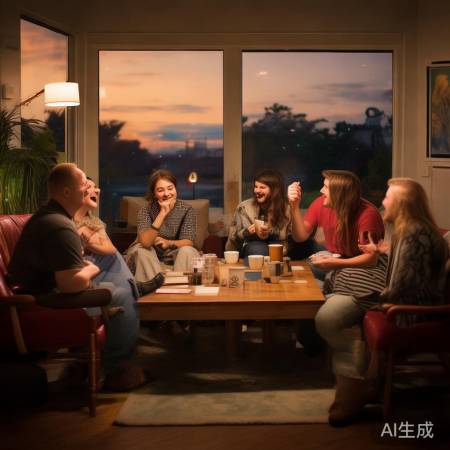 干货分享，轻松愉快