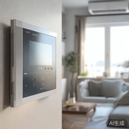 家用中央空调面板揭秘