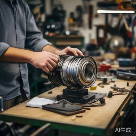 离心风机安装，耐心看说明书