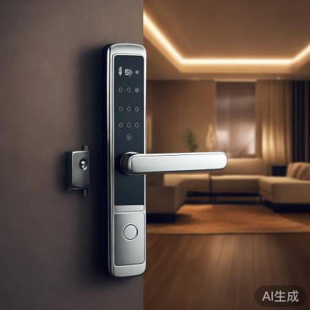 “千元指纹锁，株洲价800-1