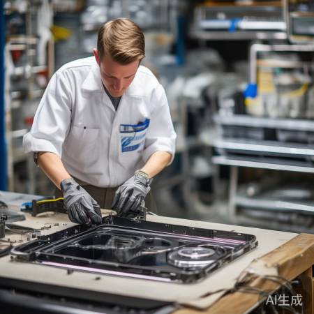 专业认证，规范维修