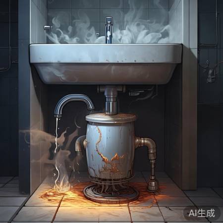 小水泵故障迹象