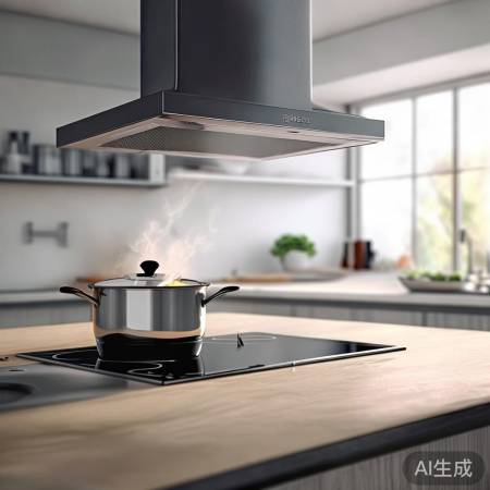 博世抽油烟机全新升级，最新款带你领略现代厨房风采