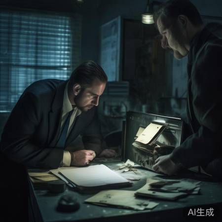 保险柜屡失，警方追查到底