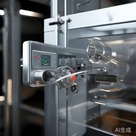 消毒柜元件功能解析