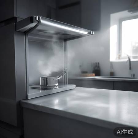 消毒柜智能断电，安全保障。