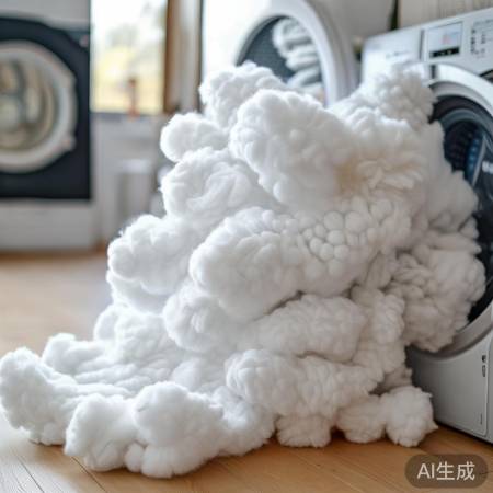 太空棉保养小技巧