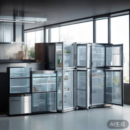 海尔冰箱，全球销量领先，智能家