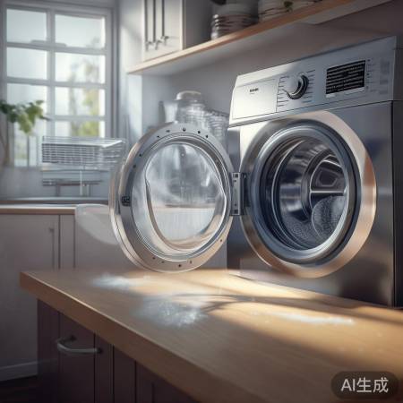 洗衣机停转时响声大？原因及解决方法揭晓