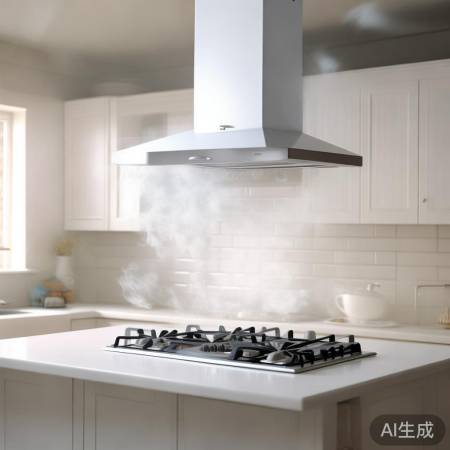 油烟机宜装灶台上方