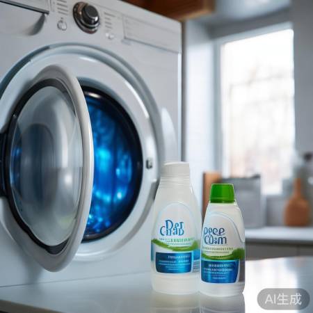 洗衣机清洁剂，深层洁净福音