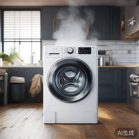 洗衣机连续工作6小时，揭秘耐久性测试与节能技巧