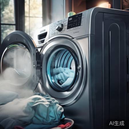洗衣机连续工作6小时，揭秘耐久性测试与节能技巧