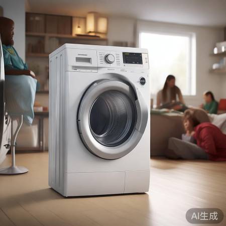 小天鹅洗衣机，节能环保，静音洗