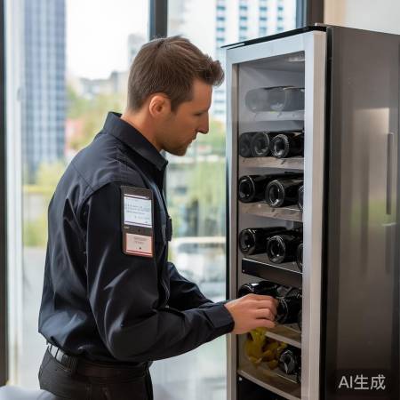 专业认证，严格规范维修