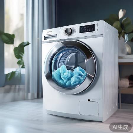 奥克斯洗衣机F1评测：全新智能科技，洗护体验升级