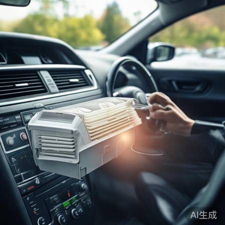 车内空调滤网，保护健康神器