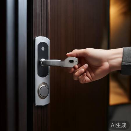 备用电池不足？机械钥匙解救！