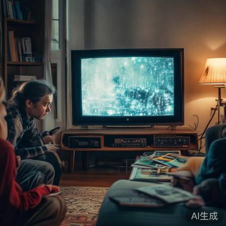 电视机音频解码故障，需联系售后