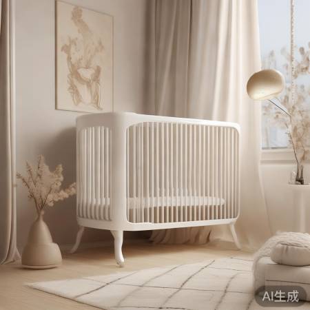 婴儿消毒柜容量小，适合小家庭。