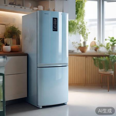 松下小海豚冰箱：节能环保新选择