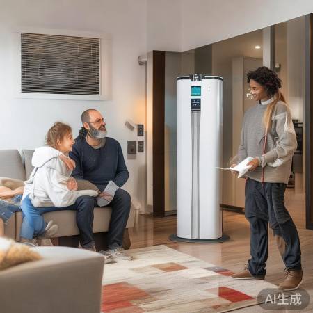 选购贺州空气能热泵，看型号、能