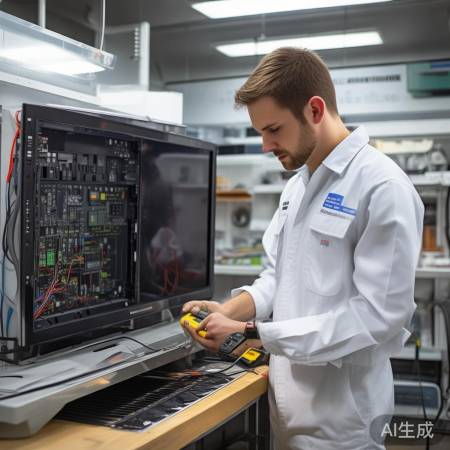 专业认证，透明维修