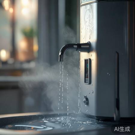 奥特朗热水器全天售后咨询传授ぁ热水器关闭后为什么会发出响声？